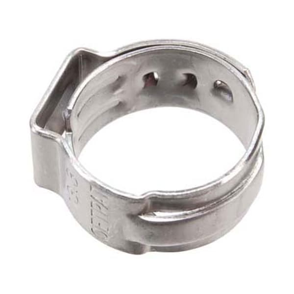 Clamp, Oetiker , 3/8"Tube, 100-Pk